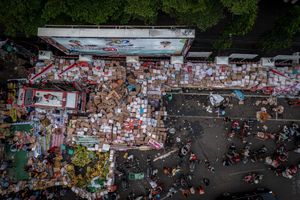 PBB Dibatalkan, Demo di Pati Tetap Digelar Hari Ini, Tuntutan Kini Minta Bupati Mundur