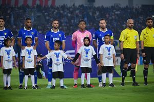 Drawing 16 Besar ACL 2: Persib Dikepung Raksasa Korsel dan Duo ASEAN