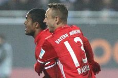 Rafinha Ingin Kontrak Baru di Bayern Muenchen