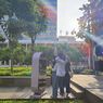 Pengalaman Coba Mesin Foto Sendiri di Depan Sarinah Thamrin, Gratis