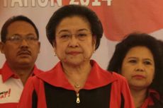 PDI-P: Kamis ini, Megawati-SBY Mungkin Bertemu