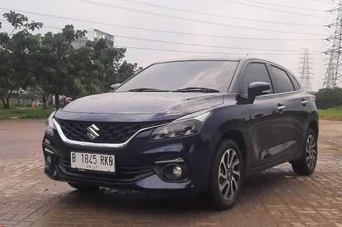 Ulik Desain Eksterior Suzuki Baleno 2022, Semakin Tajam dan Modern