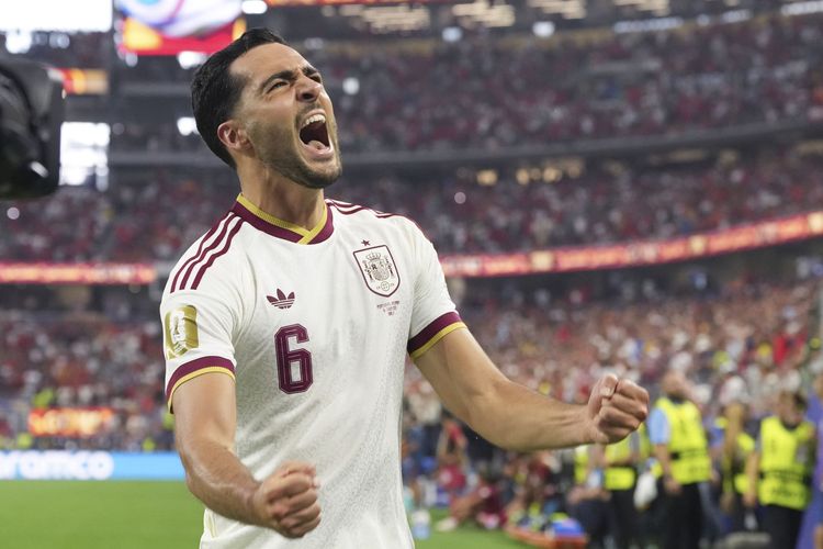Link Bagan 8 Besar Piala Dunia 2026 dan 6 Tim yang Lolos Perempat Final, Bertambah Spanyol dan Belgia