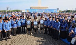 HUT Ke-54 Korpri, ASN Diharapkan Dorong Kesuksesan Program Asta Cita