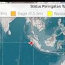 Gempa M 7,3 Guncang Mentawai Sumbar, Daerah Ini Waspada Tsunami