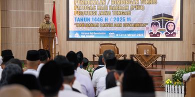 Timeline Seleksi Petugas Haji Daerah 2026, Syarat Utama dan Cara Daftar