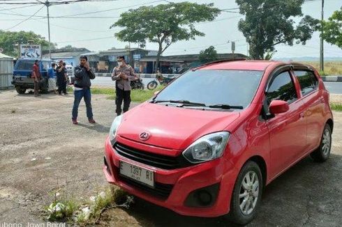 Misteri Mayat Wanita Terbakar Terkunci Dalam Mobil di Subang, Berambut Merah dan Ada Luka Sayatan di Tubuh