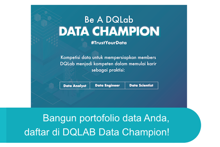 DQlab Data Champion 2019