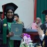 USK Mewisuda 1.623 Lulusan, Ada 4 dari Benua Afrika