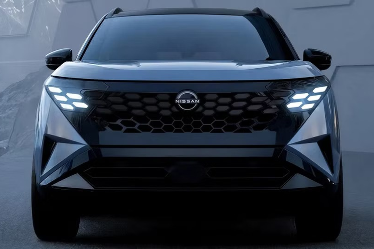 Nissan X-Trail Hybrid Meluncur, Ubah Total Tampilan