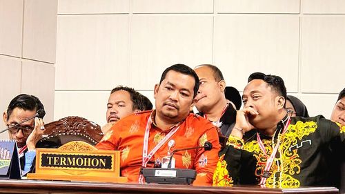 Gugatan di MK Atas Pemenang Pilkada Nunukan Mendadak Dicabut, Ini Respons KPU