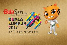 SEA Games 2017, Thailand Taklukkan Filipina