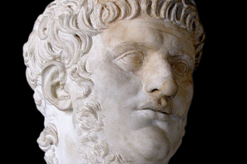 Biografi Tokoh Dunia: Nero Si Kaisar Romawi yang Jahat Berakhir Bunuh Diri