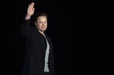 Tidak Benar Akun Twitter Elon Musk Di-suspend Karyawan yang Dipecat