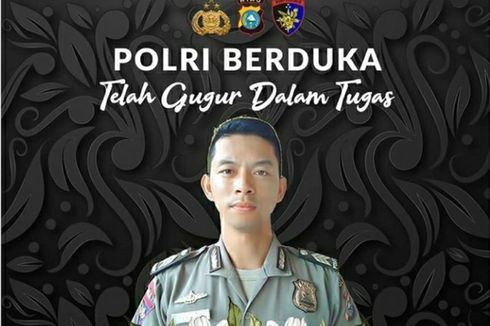 Polisi Riau yang Hilang Saat 