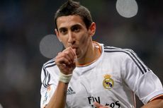 Di Maria Absen Lawan Dortmund? 