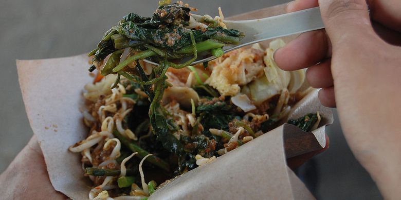 Murah Dan Sehat Ini 10 Salad Indonesia Yang Tak Kalah Dari Versi Bule Halaman All Kompas Com