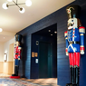 Hotel di Amerika Serikat Sambut Nataru dengan Kamar Bertema Nutcracker