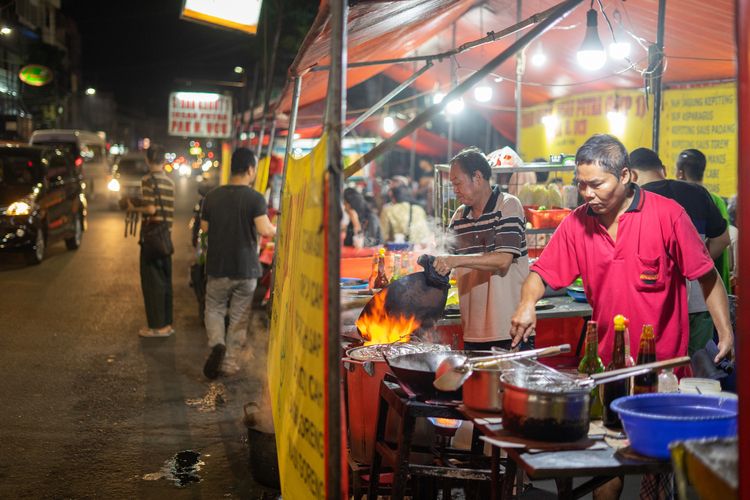 Street Food Jakarta