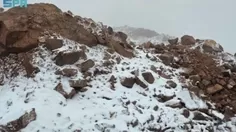 Salju Turun di Arab Saudi: Benarkah Tanda Kiamat atau Hanya Perubahan Iklim Global?