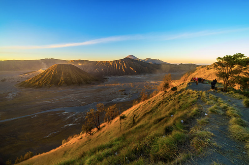 Penyebab Kemacetan di Gunung Bromo, Penumpukan di Spot Sunrise yang Terbatas