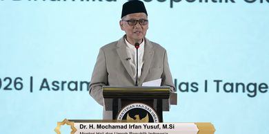 Menhaj Ingatkan Risiko Gagal Berangkat Haji karena Kesehatan, Minta Jemaah Siapkan Fisik