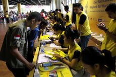 Hasil Lengkap Pemenang Maybank Bali Marathon 2016