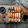 Kangen Makan Sushi ala Restoran? Berikut Daftar 10 Restoran di Bandung dengan Layanan Pesan Antar Sushi