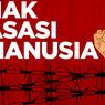 Ini Pengertian, Ciri dan Macam-macam Hak Asasi Manusia