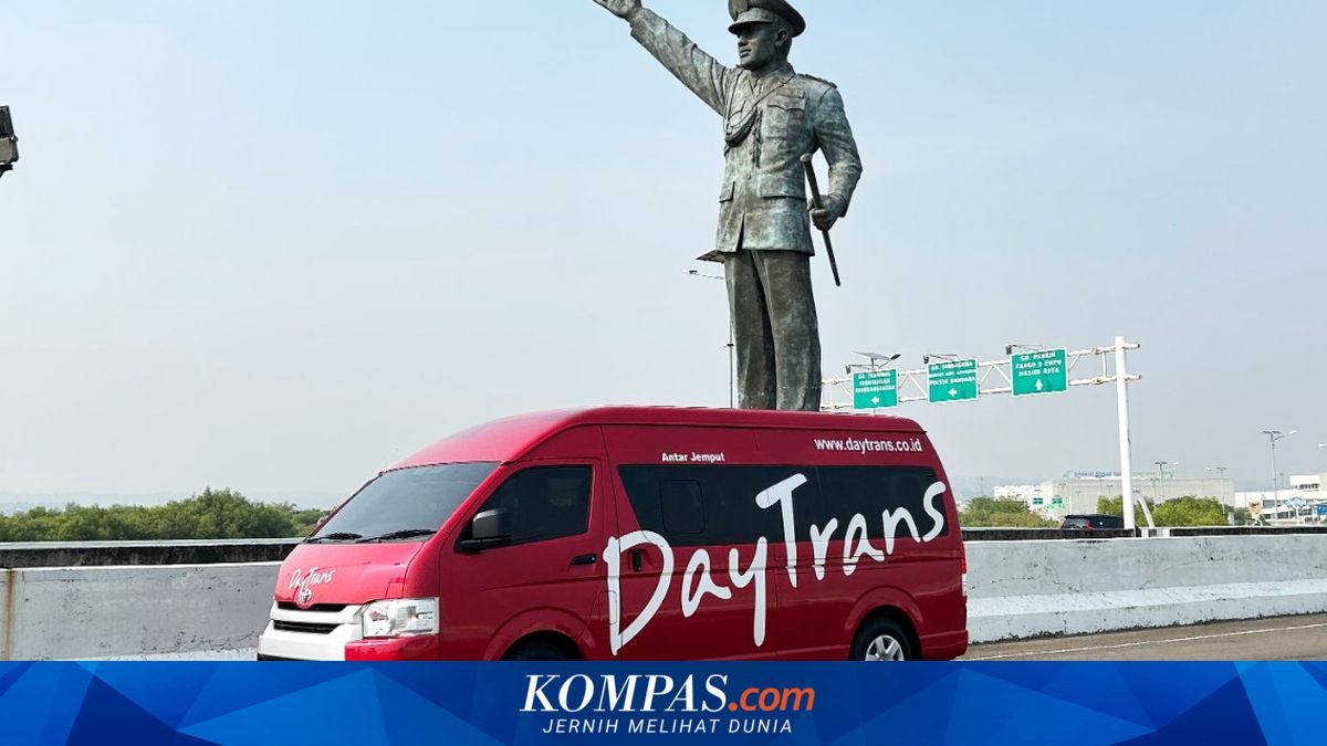 Daytrans Buka Trayek Baru Bandung-Semarang