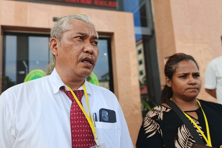 Merasa Kasus Janggal, WNA Terdakwa Persetubuhan Anak di Batam Minta Bantuan Kedubes Malaysia