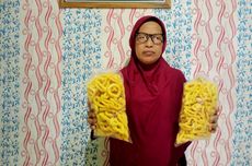 Kisah Siti Fatimah, dari Jualan Gorengan Banting Stir Produksi Lanting Beromzet Belasan Juta