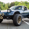 Ketika Mazda MX-5 Disulap Jadi Mobil Off-Road