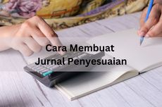 Cara Membuat Jurnal Penyesuaian