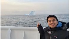 Cerita Ezra, Alumnus UGM yang Ikut Ekspedisi Ilmiah ke Antartika, Teliti DNA Sedimen Purba