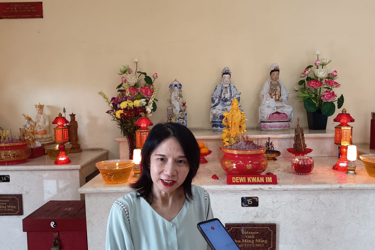 Jejak Nama Tionghoa yang Sempat Hilang, Kini Dikenalkan Lagi ke Generasi  Muda