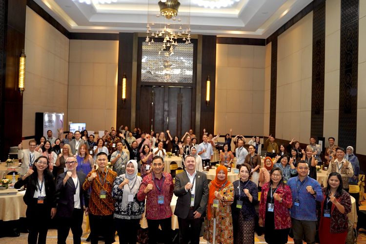 Bukan Sekadar Akreditasi, ASIC Ajak Sekolah Indonesia Terus Berbenah