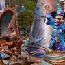 Ini Cara Saksikan Parade Disneyland Saat di Rumah Aja, Ada Tokoh Frozen dan Moana