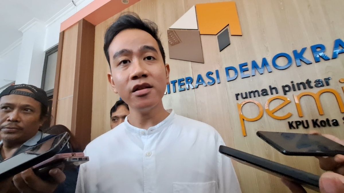 PDI-P Bukan Koalisi, Gibran Dinilai Tak Tepat Konsultasi soal Kabinet ke Megawati