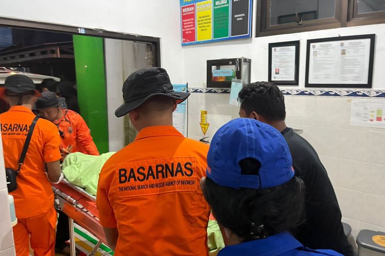 Anak 11 Tahun Tenggelam di Pantai Bleberan Cilacap, Ditemukan Meninggal Dunia