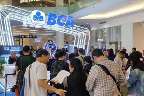 Cara Beli Tiket Pesawat Murah di Singapore Airlines BCA Travel Fair 2020