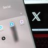 Tidak Ada Lagi Burung Biru, Logo Aplikasi Twitter Android Berubah Jadi X