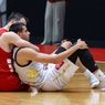 BERITA FOTO: Menang Dramatis, Lebanon Bertemu Australia di Final FIBA Asia Cup 2022
