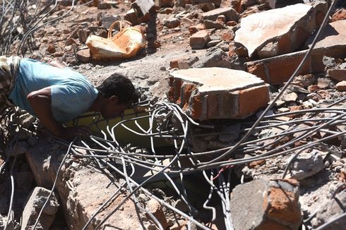 Pasca-gempa Lombok, Aksi Pencurian Marak Terjadi Bikin Warga Kesal