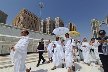 Jemaah Haji Indonesia Diimbau Jaga Kesehatan Jelang Puncak Haji
