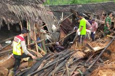 Bupati Sukabumi Perintahkan Percepatan Pencarian Korban Longsor 