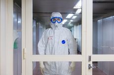 Teknik Relaksasi untuk Para Perawat di Tengah Pandemi