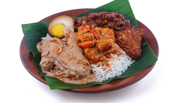 Gudeg: Wisata Kuliner Yogyakarta yang Menggoyang Lidah!