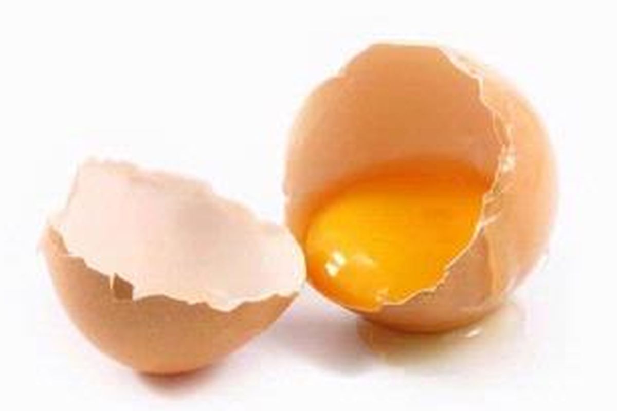 Cara memilih telur yang segar