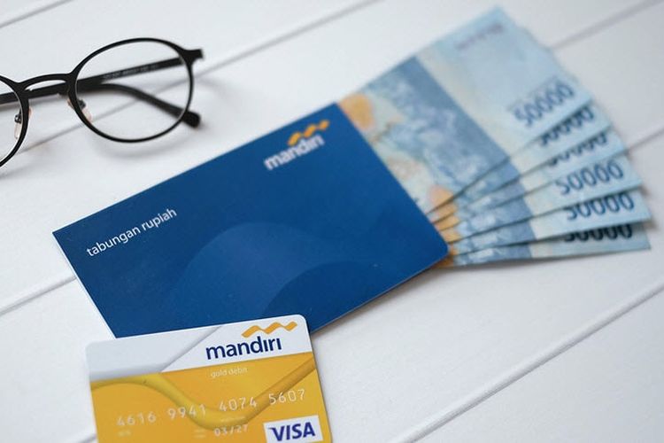 Foto Mudah Begini Cara Buka Rekening Mandiri Online Via Linkaja